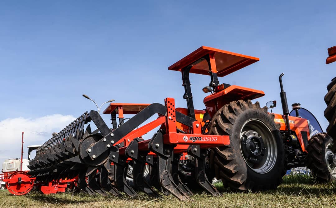 Reliable tractors engineered for Uganda’s toughest farming conditions.
