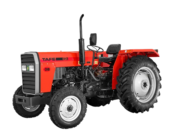 TAFE 45 DI 2WD Agricultural Tractors for Sale in Uganda