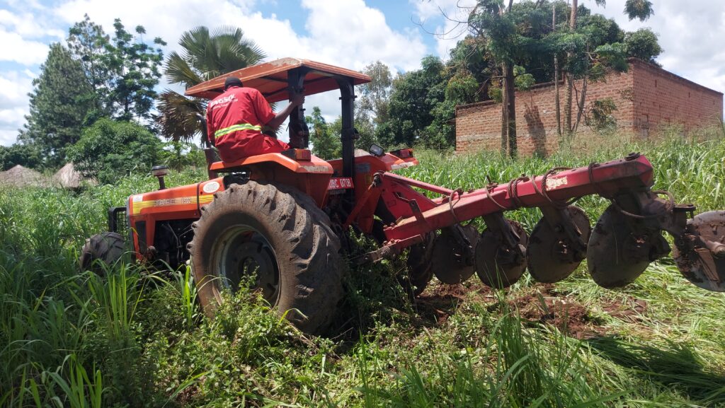 The Advantages of Mechanization Engsol