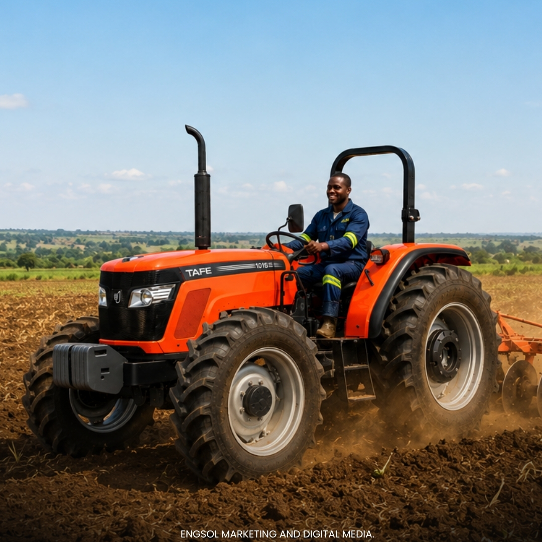 Why Genuine Parts Matter to Farm Productivity