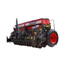 Baldan Seed Drill Vector