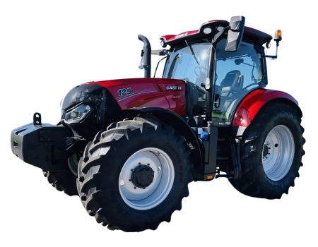 Maxxum 125 Vector