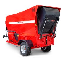feed mixer