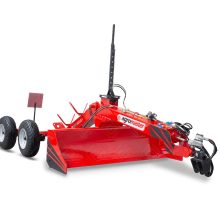 rear blade